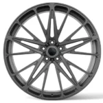 1-Piece Forged Wheel Rim 5 Holes Star Spoke Wheel for Car - Image 2