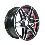 12*5.0 Custom Aluminum Alloy Wheel Forged Rim SUV Wheel Car Hub - Image 3