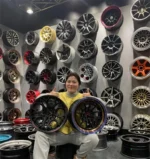 14 15 16inch Aftermarket Car Alloy Wheels 5 Spoke Mag Rims Rines - Image 4