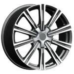 14 15 17inch Alloy Wheel Et 35 Rim 5 Hole PCD 5*120 Wheel Auto Parts - Image 2