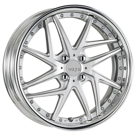 15 16 17 18 Inch Alloy Wheels Custom Forged 5X114.3 5X120 5X112 Multiple PCD with Et35 for Sports Cars