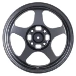 15/16/17inch Jdm Black Alloy Racing Car Wheels Rims - Image 2