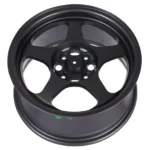15/16/17inch Jdm Black Alloy Racing Car Wheels Rims - Image 3