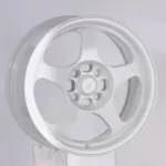 15/16/17inch Jdm Black Alloy Racing Car Wheels Rims - Image 4