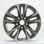 15 16inch A356 Aluminum Alloy Wheel Rim Hub 15X6.5 16X6.5 for VW Ford - Image 2