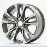15 16inch A356 Aluminum Alloy Wheel Rim Hub 15X6.5 16X6.5 for VW Ford - Image 3