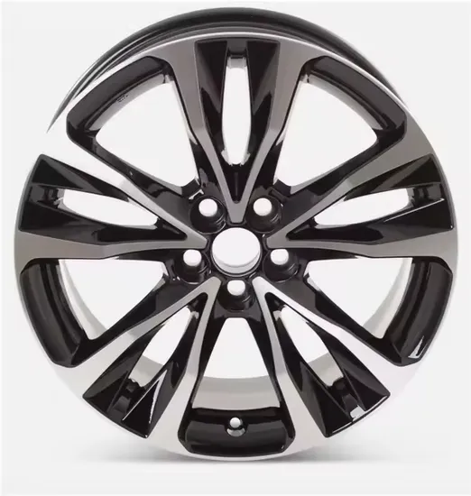 15 16inch A356 Aluminum Alloy Wheel Rim Hub 15X6.5 16X6.5 Wheels Tire for Passenger Car Smart Car for VW Volkswagen City Golf Jetta Gti for Ford Focus Escort