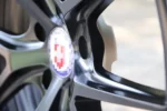 15-19 Inch 5 Holes Matte Black Aluminum Car Wheel Rim - Image 3