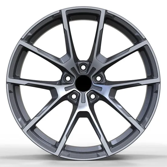 15-20 Inch Monoblock Forged Alloy Wheel Oy17076 Customized