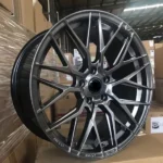 15 to 19 Inch China Manufacturers Factory Aftermarket 4 5 Holes Alloy Wheels Car Rims for Sale - Image 4