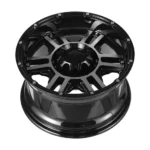 15X8 6X139.7 5 Hole Alloy Aluminum Wheels Rims Offroad SUV 4X4 - Image 3