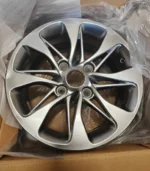 15inch*6j 4*114.3 Et44 Alloy Aluminum Car Wheel Rim - Image 3