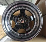 15inch Car Rim Jdm Wheel Rims Alloy Wheels for Car 4X100 Rines - Image 3