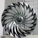 16-19 Inch Custom Black Polished Alloy Car Wheels for Luxury Models - Image 4
