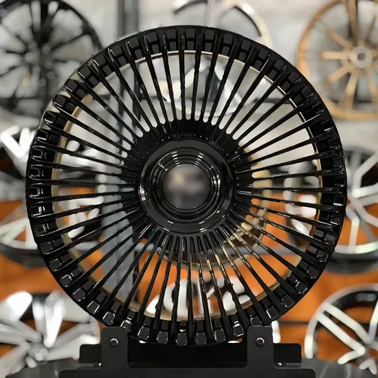 16-19 Inch Custom Black Polished Alloy Car Wheels for Luxury Models