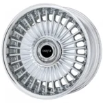 16 17 18 19 Inch Customized Bronze Wheel Rim Brushed Finish Multi-Spoke Deep Concave Forged Wheels 5X108 5X110 5X114.3 5X120