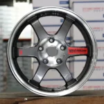 16 17 18 Inch Mag Wheel Hot Sale Factory Passenger Car Wheels & Tires Aluminum Alloy Rims 5X114.3 5X100 Rines - Image 2