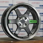 Te37 Modified Wheels 16-18 Inch 4/5 Holes Alloy Rims - Image 3