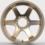 Te37 Modified Wheels 16-18 Inch 4/5 Holes Alloy Rims - Image 4