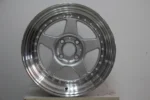 16-17 Inch Passenger Car Deep Hard Dish Alloy Mag Wheels Rims - Image 2
