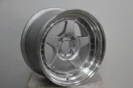 16-17 Inch Passenger Car Deep Hard Dish Alloy Mag Wheels Rims