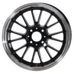 16-20inch Wheel Rim Concave Sport Alloy Car Rim Rines 4X100 Wheels for Cars - Image 2