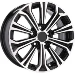 16 Inch Wheel Rim Oy17103  Multi Spoke Customized Forged Car Accessories Alloy Wheel Auto Parts