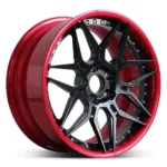 16 to 20 Inch Rims Aluminum Alloy Wheel Replica Alloy Wheels with Offset and Backspacing Customization