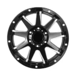 16inch Offroad 4X4 Aluminum Alloy Car Wheel Rims 6X139.7 Auto Parts - Image 3