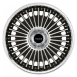 17 18 19 20 Inch Custom Gloss Black Wheel Rim High Polished Deep Lip 2 3 Piece Forged Alloy Wheels 5X112 5X114.3 5X120 5X127