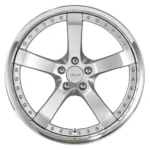 17-20 inch Japanese Tuning Wheels 5X112 Et35 CB66.6 Lightweight Alloy - Image 2