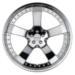 17-20 inch Japanese Tuning Wheels 5X112 Et35 CB66.6 Lightweight Alloy - Image 3