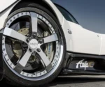 17-20 inch Japanese Tuning Wheels 5X112 Et35 CB66.6 Lightweight Alloy - Image 4