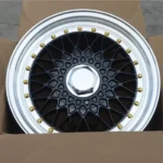 17-19 Inch Red Forged Alloy Wheel Rim 5X112 5X120 5X127 Gloss Multi-Spoke - Image 4