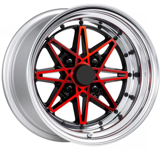 17-19 Inch Lightweight Forged Alloy Wheels Et30/35/42 Stability
