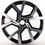 17 18 20 Inch Aftermarket Alloy Wheel for VW Toyota Hub Spoke