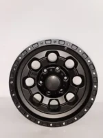 17 18 20 Inch Deep Dish Mesh 4X4 SUV Offroad Alloy Wheel