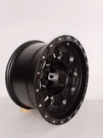 17 18 20 Inch Deep Dish Mesh 4X4 SUV Offroad Alloy Wheel - Image 4
