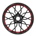 17 18 Inch Hot-Selling Rims 4X4 off Road Car Alloy Wheel - Image 3