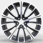 17 18 Inch Rims Aluminum Alloy Forged Wheel Custom Rims Alloy Wheel Auto Parts Alloy Rim Steel Wheel Hub Car Wheel Car Accessories - Image 4