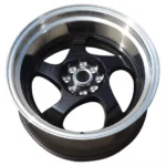17× 9 Forged Auto Alloy Wheel PCD4X100/4× 108/5× 113 Et10 Car Rim
