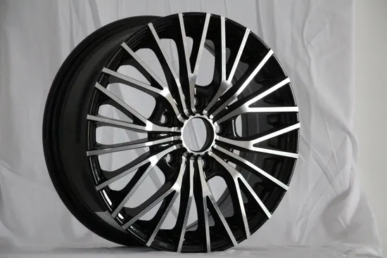 17 Inch 17X7 4X4 Alloy Wheel Gun Grey PCD 4*100 5*100~114.3 Rims