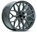 17-18 Inch 5X100 ET30 Oy17152 Aluminum Alloy Wheel Rims Customizable