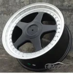 17 Inch Racing Car Rims Aftermarket Wheels - Image 2