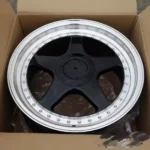17 Inch Racing Car Rims Aftermarket Wheels