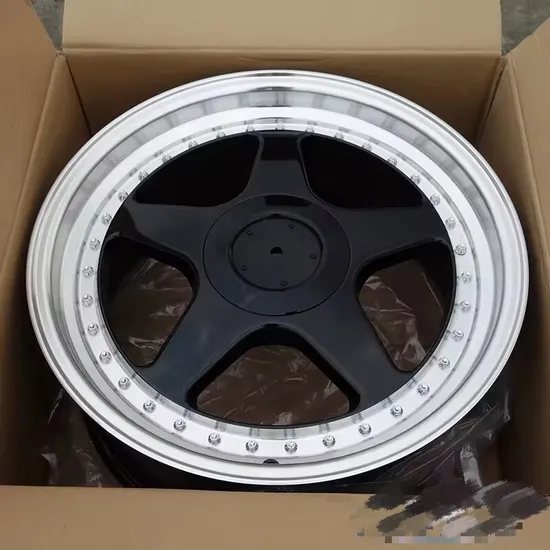 17 Inch Racing Car Rims Aftermarket Wheels