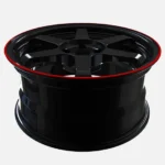 17 Inch 5 Spoke Forged Wheels 5X112 5X114.3 5X120 5X130 Hub Rims - Image 3