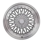 17X7.5 5X100 Gold Wheel 45mm Rim Alloy Rims for Daily Drivers Suitable for Vintage/Customized Vehicles - Image 2