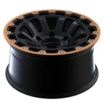 17inch Offroad Alloy Wheels SUV Rim 4*4 Deep-Concave Negative Offset - Image 3