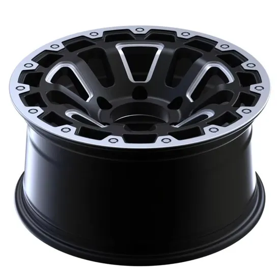 17inch Offroad Alloy Wheels SUV Car Rim Mag Wheel for 4*4 Deep-Concave Negative Offset